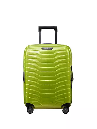SAMSONITE | Trolley Proxis espandibile 55cm nero | grün